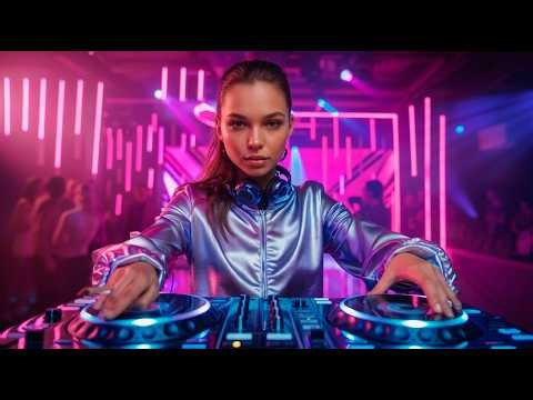 Neon Vibe Control | Trance & Eurodance DJ Mix