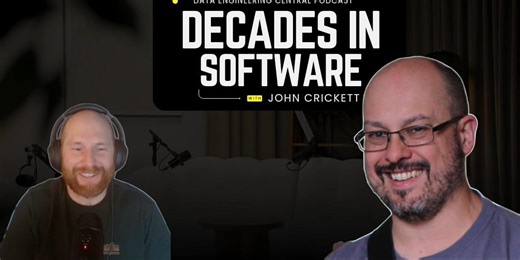 What Decades in Software Engineering Teaches You | Daniel Beach