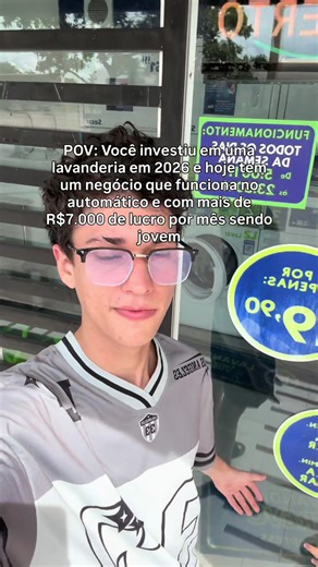 Melhores Escolhas para Abertura de Lavanderia Self Service