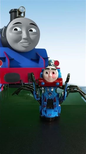 Rc Thomas Train Transformer #toys #robot #transformers #thomas #rc