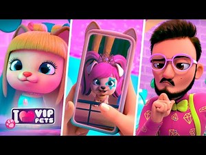 🌟 FABIO THE BEST 🌟 COLLECTION 🤩 VIP PETS 🌈 HAIRSTYLES 💇🏼‍♀️ Full Episodes✨For KIDS in ENGLISH