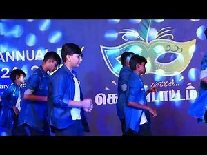 8th Boys Mixing Song Dance - 23rd ANNUAL DAY 2025|RNSCHOOL|RNMHSS