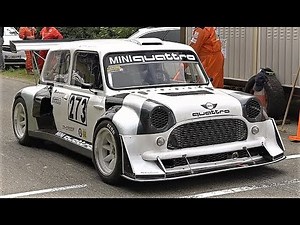 870Hp Mini Quattro Monster || 1014Nm Inline 5 Turbo Swap