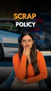 🚗💸 Scrap your old car, save big on your new one! India’s Vehicle Scrappage Policy offers: ✅ Up to 25% road tax rebate ✅ 100% registration fee waiver ✅ 5–6% OEM discount ✅ Valid only if scrapped at an authorized RVSF ✅ Get a Certificate of Deposit (valid for 2 years) 📍 In Maharashtra: ✔️ Flat 15% road tax rebate ✔️ Valid for 15 years (private) / 8 years (commercial) [ New Car, Motor insurance, Scrape policy, Road tax] | OneInsure