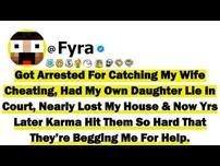 Got Arrested For Catching My Wife Cheating, Had My Own Daughter Lie In Court, Nearly Lost My House #reddit #redditstories #cheating #cheater | Cheater Confessions | Facebook