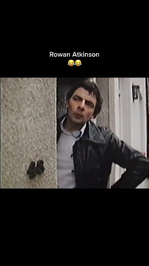 Rowan Atkinson - Classic Comedy Genius
