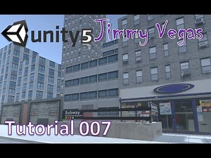 Unity 5 Tutorial For Beginners - How To Build A Visual City - Part 007