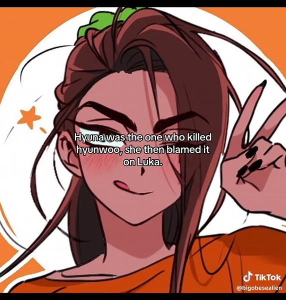 Hyuna, Hyunwoo y Luka: Un Drama Alienígena