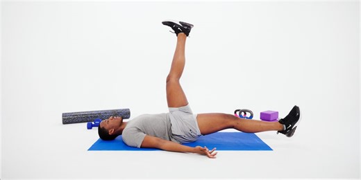 Challenge Your Core Stability With This Conditioning Workout