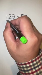 10K views · 120 reactions | Divide by 5 | Division trick #divide #division #math #maths #reels | Fraction Tricks | Facebook