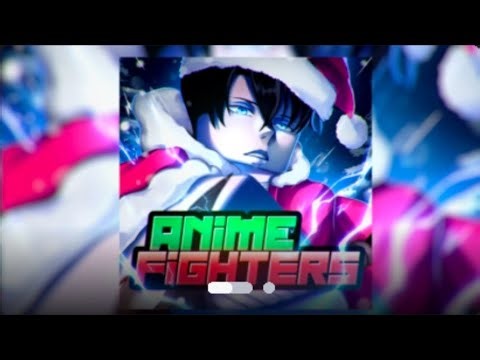 Anime Fighters Simulator