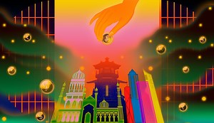 The Dawn Of A New Digital Currency Backed By Gold