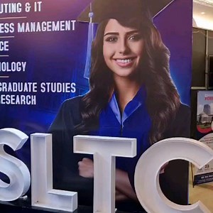 SLTC on Reels