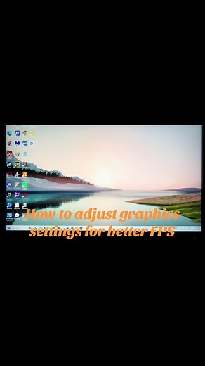 Optimize Your Graphics Settings for Enhanced FPS