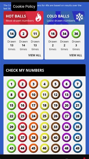 3.3K views · 19 reactions | Hot and cold numbers for Lunch time 28/10/2025 | Uk 49 Predictions | Facebook
