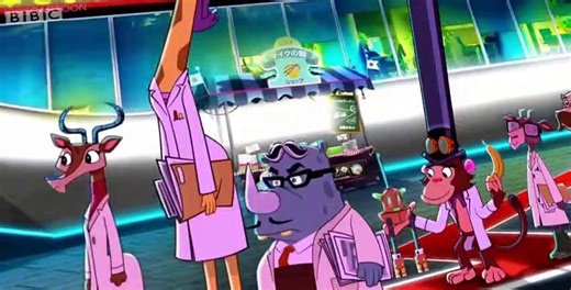 Danger Mouse (2015) S01 & 2 E004