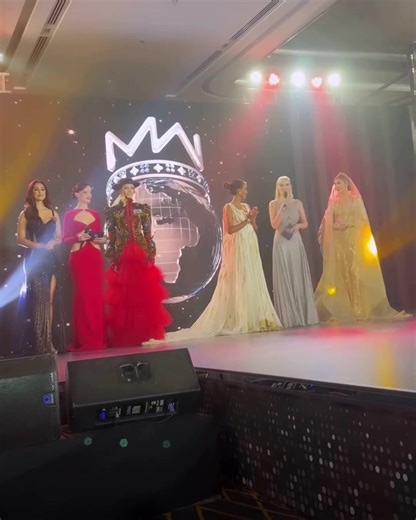 4.4K views · 37 reactions | 71st Miss World: World Fashion Designer Award Americas winner: United States  Africa winner: Ethiopia  Europe winner: Czech Republic  Asia & Oceania winner: India  #MissWorld #71stMissWorld | Miss TV | Facebook