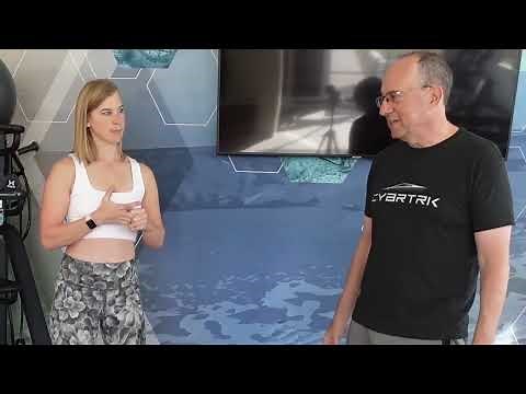Fit N Flirty - Fitness with Ellie in Space - Core