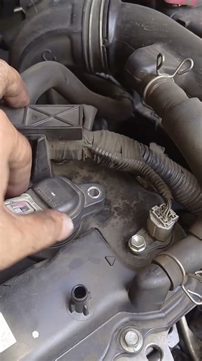how to check spark plugs? #automobile #diy #shortsvideo