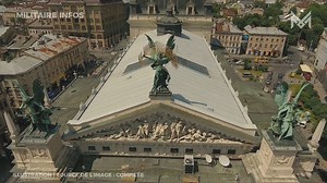 Le bouclier Pantsir-S1 de la Russie est le cauchemar des drones dans la guerre en Ukraine. Militaire Infos Cette vidéo analysera en détail le système de défense aérienne Pantsir-S1 de la Russie, considéré comme un bouclier solide et le cauchemar des drones (UAV) largement utilisés par l'Ukraine dans la guerre actuelle. Le Pantsir-S1 a prouvé son rôle essentiel dans la protection des objectifs stratégiques de la Russie contre les attaques de drones. Ce système combine des canons antiaériens et de