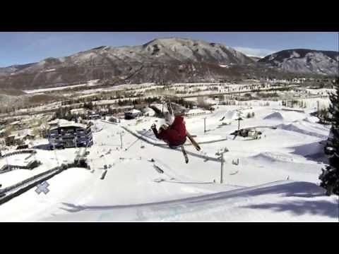 Best of Freestyle Skiing Compilation HD