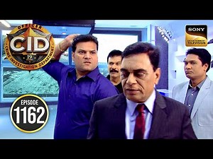 Daya को क्यों आया DCP Chitrole पर गुस्सा? | CID | Full Episode | Ep 1162