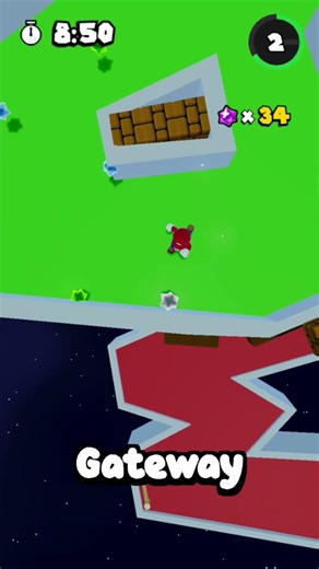 Super Mario Galaxy but it's JavaScript