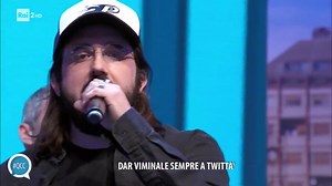 40K views · 386 reactions | "Sento un fischio, forse è il Fisco" L'inedita versione di "Supercafone" di Piotta live a #QCC con i Jaspers  | Quelli Che | Facebook