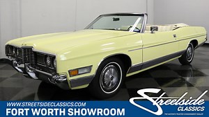 1972 Ford LTD
