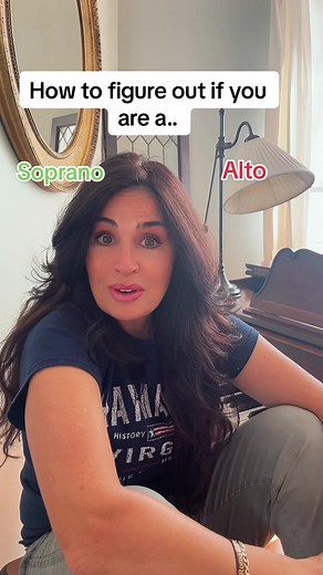 How to Determine if You Are a Soprano or Alto