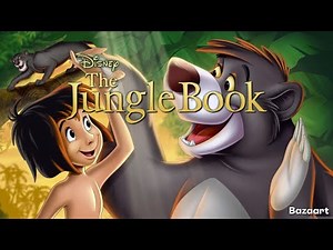 Jungle Book 40th Anniversary Edition (2007) DVD trailer