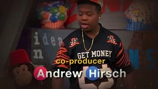 Game Shakers S03E09 Hot Bananas