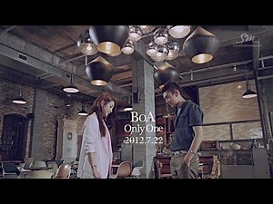 BoA 보아_Only One_Music Video Teaser