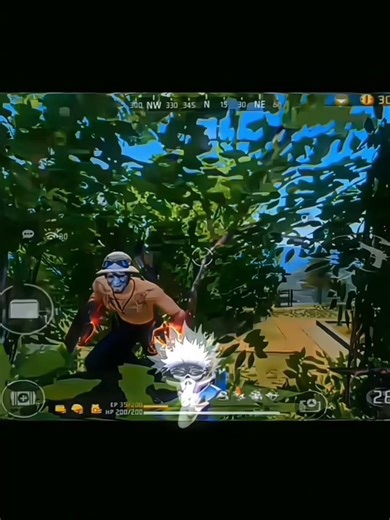 Camp Like a Pro 😈 Tree Hide Trick in Peak | Free Fire Tips #shorts #freefireshorts #viralvideo #rai