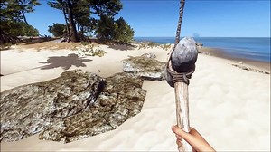 Stranded Deep - Crafting Guide: Building A Shelter - Your First Home