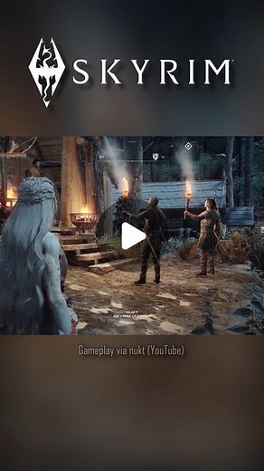 Destructoid on Instagram: "This modded version of Skyrim looks unbelievable! 🤯"