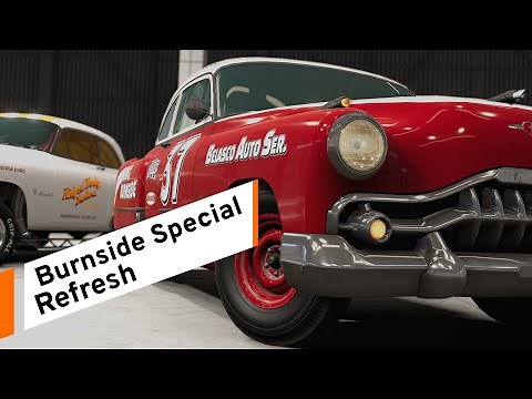 BeamNG.drive - Burnside Special Refresh