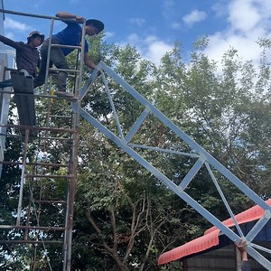 Techniques And Skills To Install Roof Trusses | DIY crafts PR