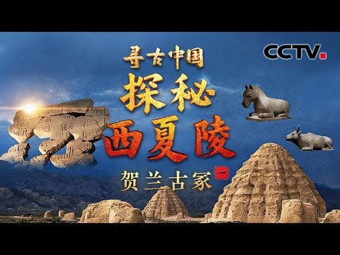 “西夏陵”申遗成功！揭开西夏王朝的神秘面纱，这些神秘陵塔下埋葬的是谁？《探秘西夏陵·贺兰古冢》| CCTV「寻古中国」20251222