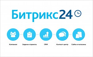 Битрикс24 CRM   AI
