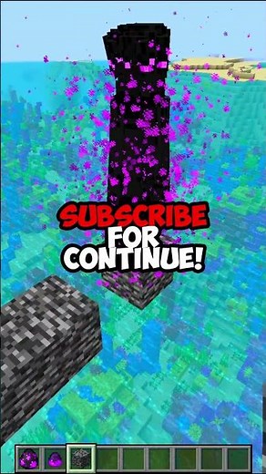 100,000 Endermans VS 1 Endermite🥶 #minecraft #shorts
