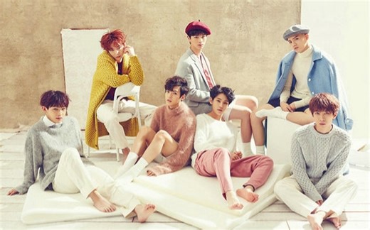 【MLB繁中】BTOB- 回家的路 (Way Back Home) MV