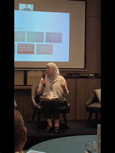 What an incredible journey at The 3rd Indonesia Annual Data Protection Summit. We extend our sincere appreciation to all our distinguished speakers for sharing exceptional insights, thought-provoking perspectives, and practical experiences that enriched every discussion. Your contributions played a vital role in advancing meaningful conversations on data protection, privacy, and digital trust. Thank you to everyone who joined us and made this Summit truly impactful. Together, we continue to shap