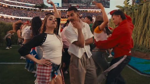 “Si te quieres divertir” NFL.com/SBPerformances Bad Bunny Apple Music Super Bowl LX Halftime Show NFL @snfonnbc #SBLX | Roc Nation