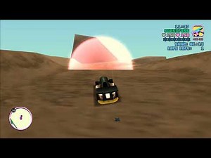 GTA Vice City - RC Bandit Race