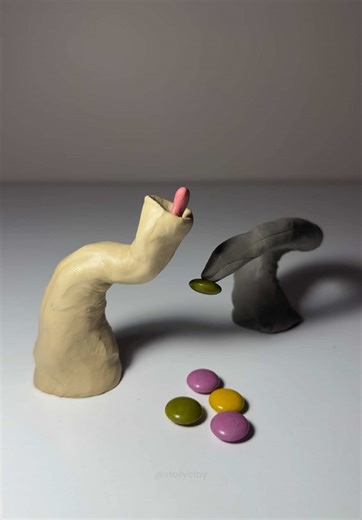 Creepy Candy Hunters: A Stop Motion Adventure