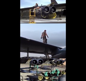 B-52 Bomber - Classic Warplane That's Surprisingly Cost-Effective