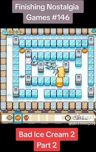 Bad Ice Cream 2 Gameplay: Part 2 Experience