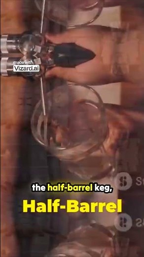 How Many Beers in a Full Size Keg #facts #bigquestions