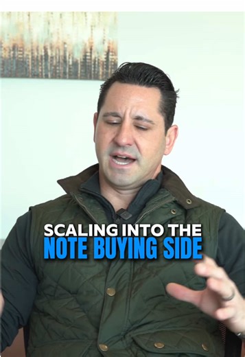 Success in buying commercial notes comes from lots of practice & understanding in the market.